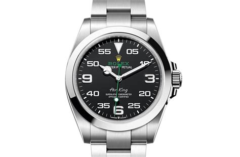 rolex air king rhodium gebraucht|Rolex Air King for $5,877 for sale from a Trusted Seller on.